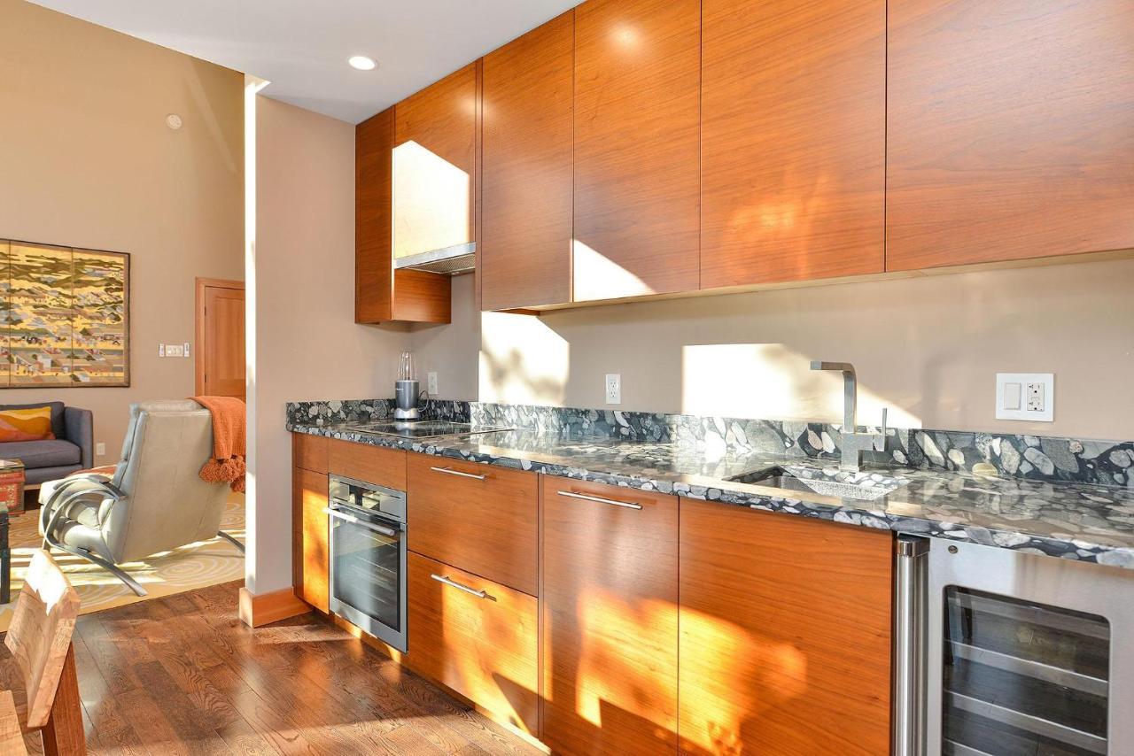 Salishan Tree House Suite คาวิแกนเบย์ ภายนอก รูปภาพ